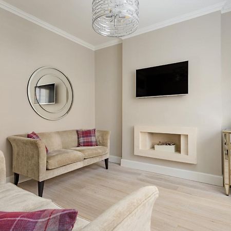 The Rose Street Apartment Edinburgh Luaran gambar