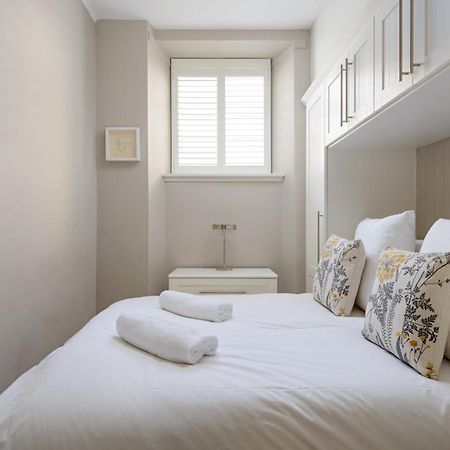 The Rose Street Apartment Edinburgh Luaran gambar