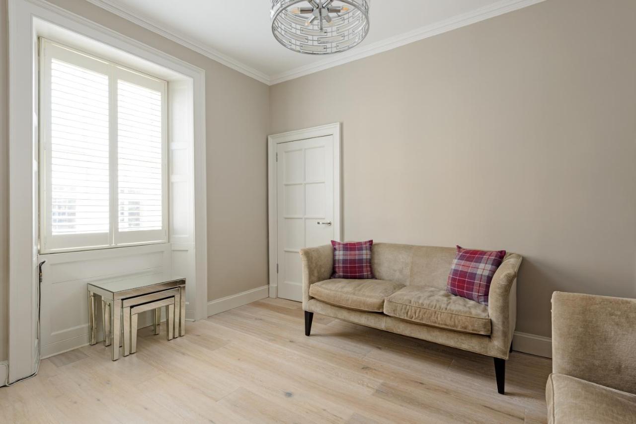 The Rose Street Apartment Edinburgh Luaran gambar