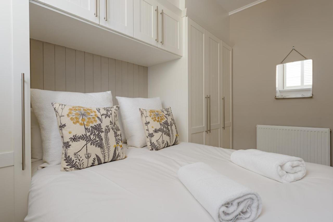 The Rose Street Apartment Edinburgh Luaran gambar