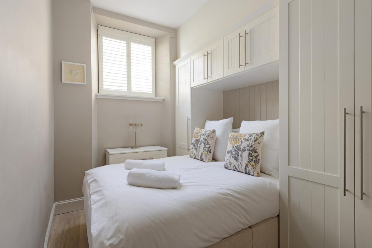 The Rose Street Apartment Edinburgh Luaran gambar