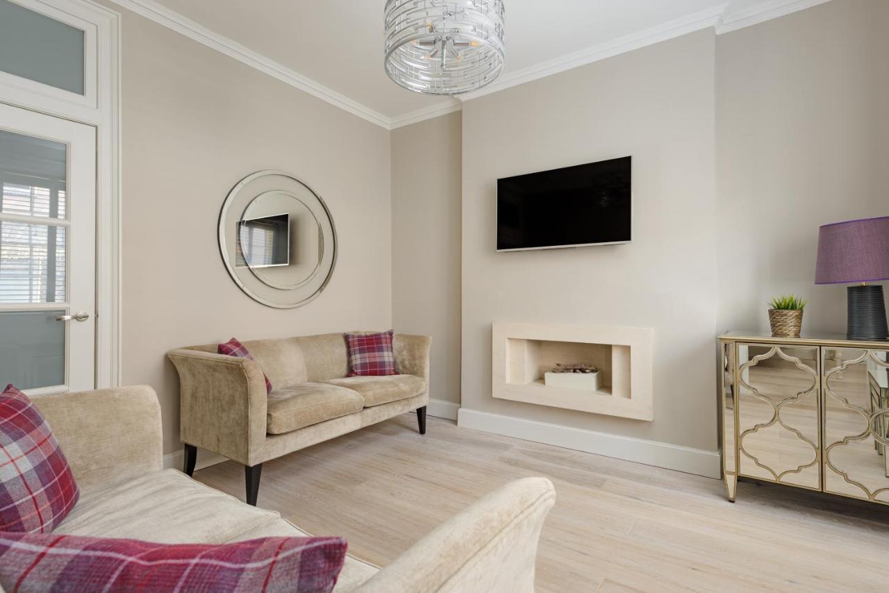 The Rose Street Apartment Edinburgh Luaran gambar