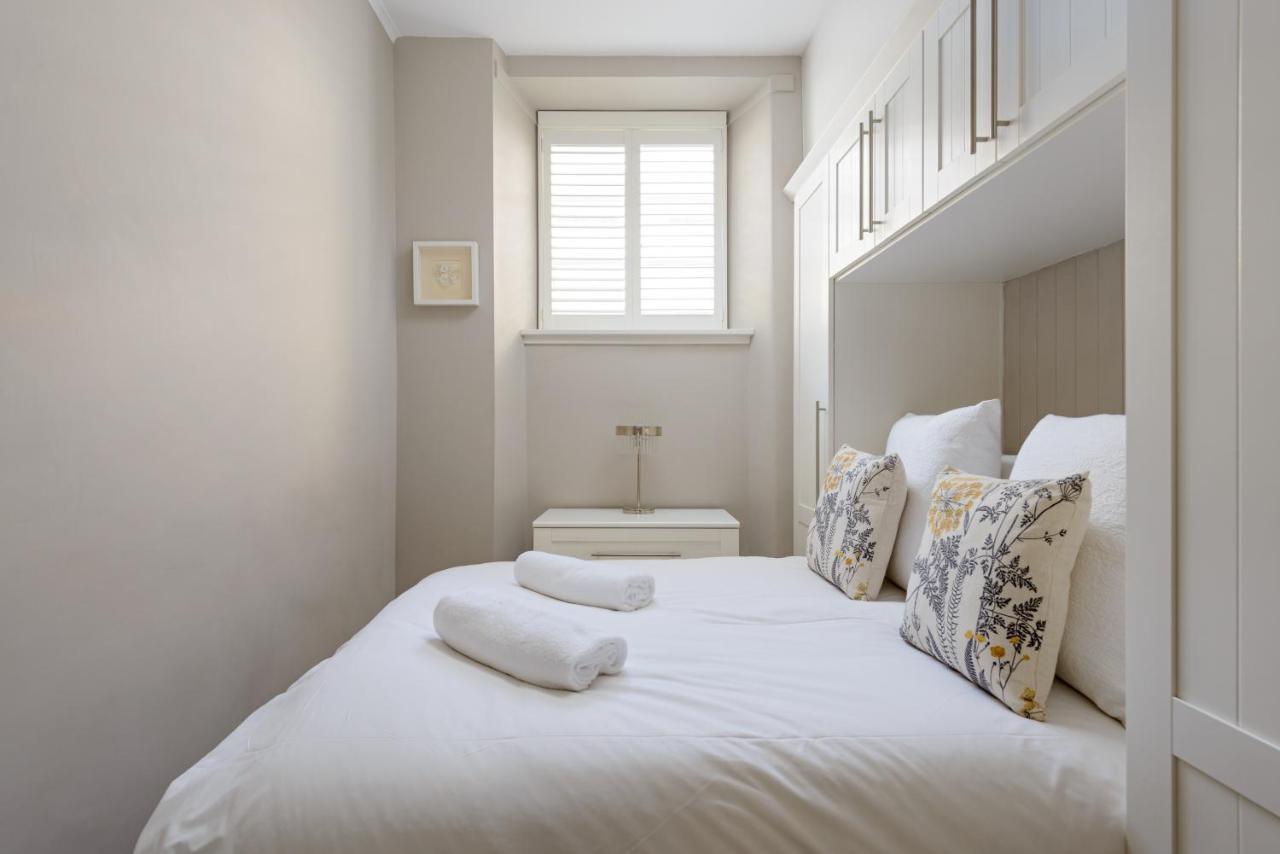 The Rose Street Apartment Edinburgh Luaran gambar