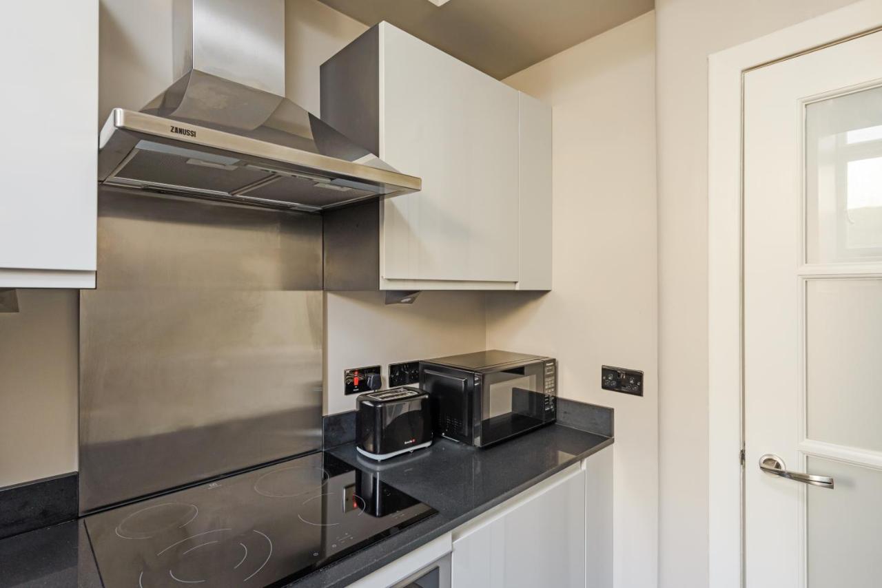 The Rose Street Apartment Edinburgh Luaran gambar
