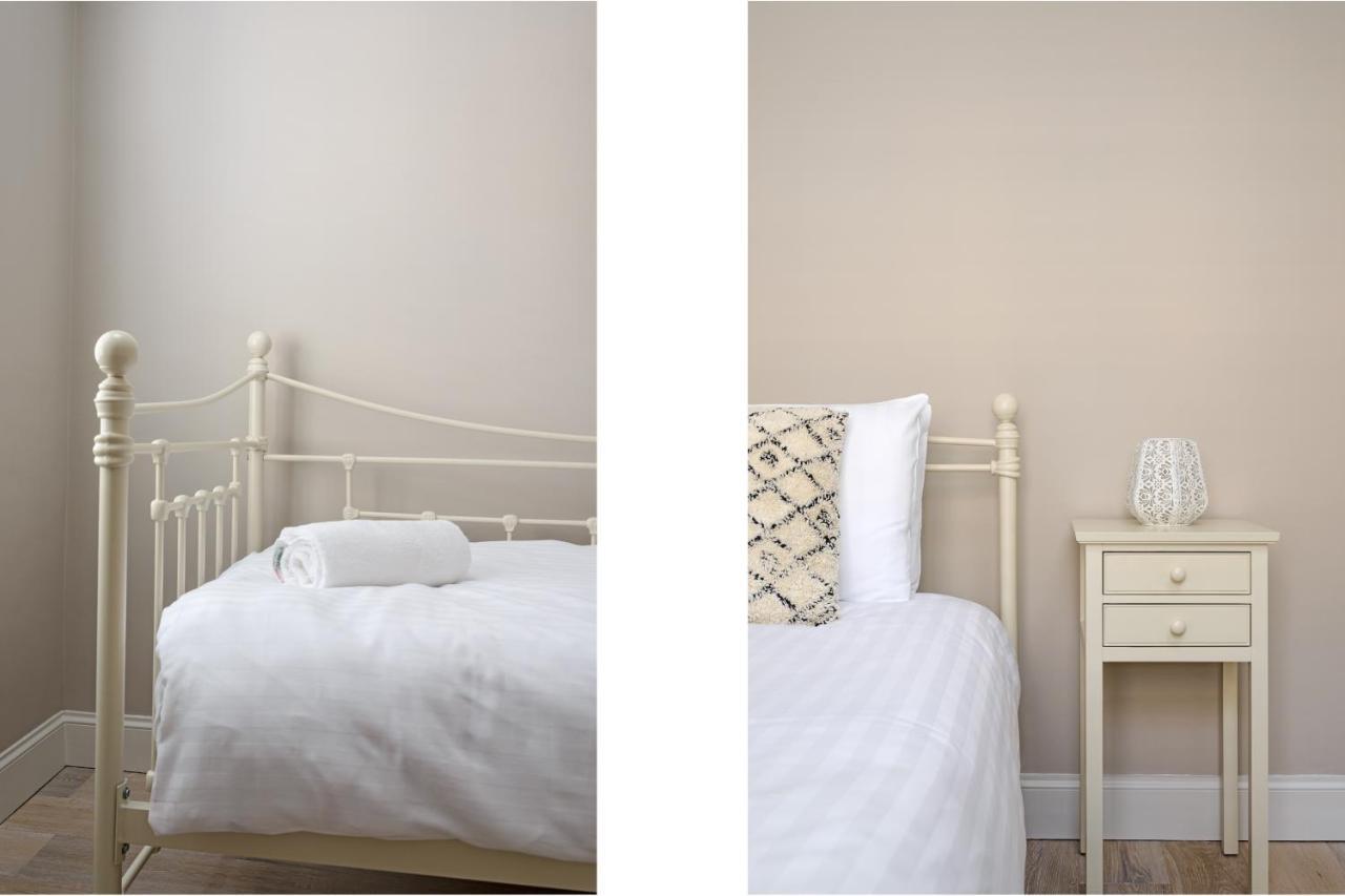 The Rose Street Apartment Edinburgh Luaran gambar