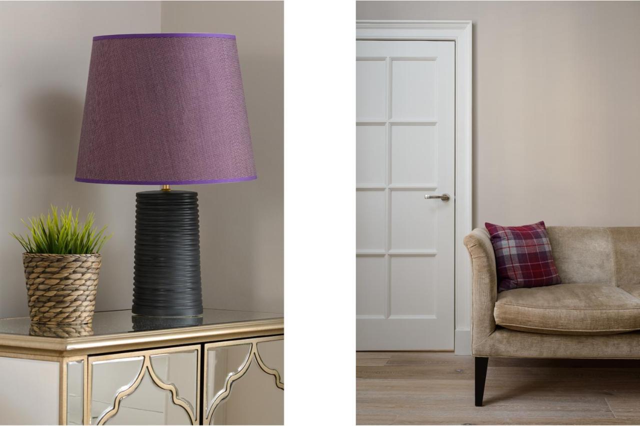 The Rose Street Apartment Edinburgh Luaran gambar