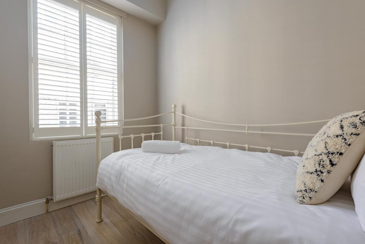The Rose Street Apartment Edinburgh Luaran gambar