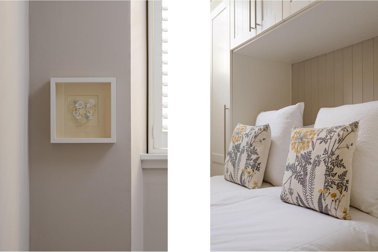 The Rose Street Apartment Edinburgh Luaran gambar