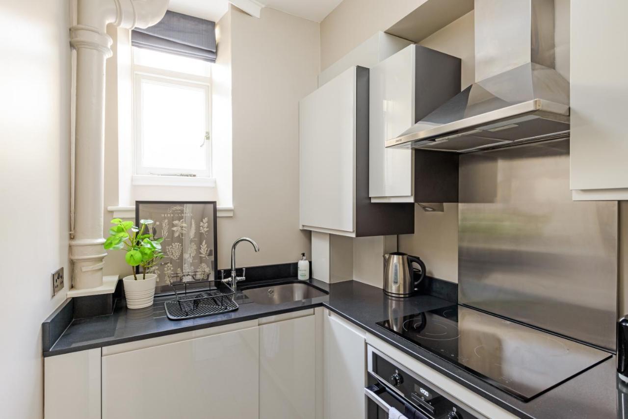 The Rose Street Apartment Edinburgh Luaran gambar