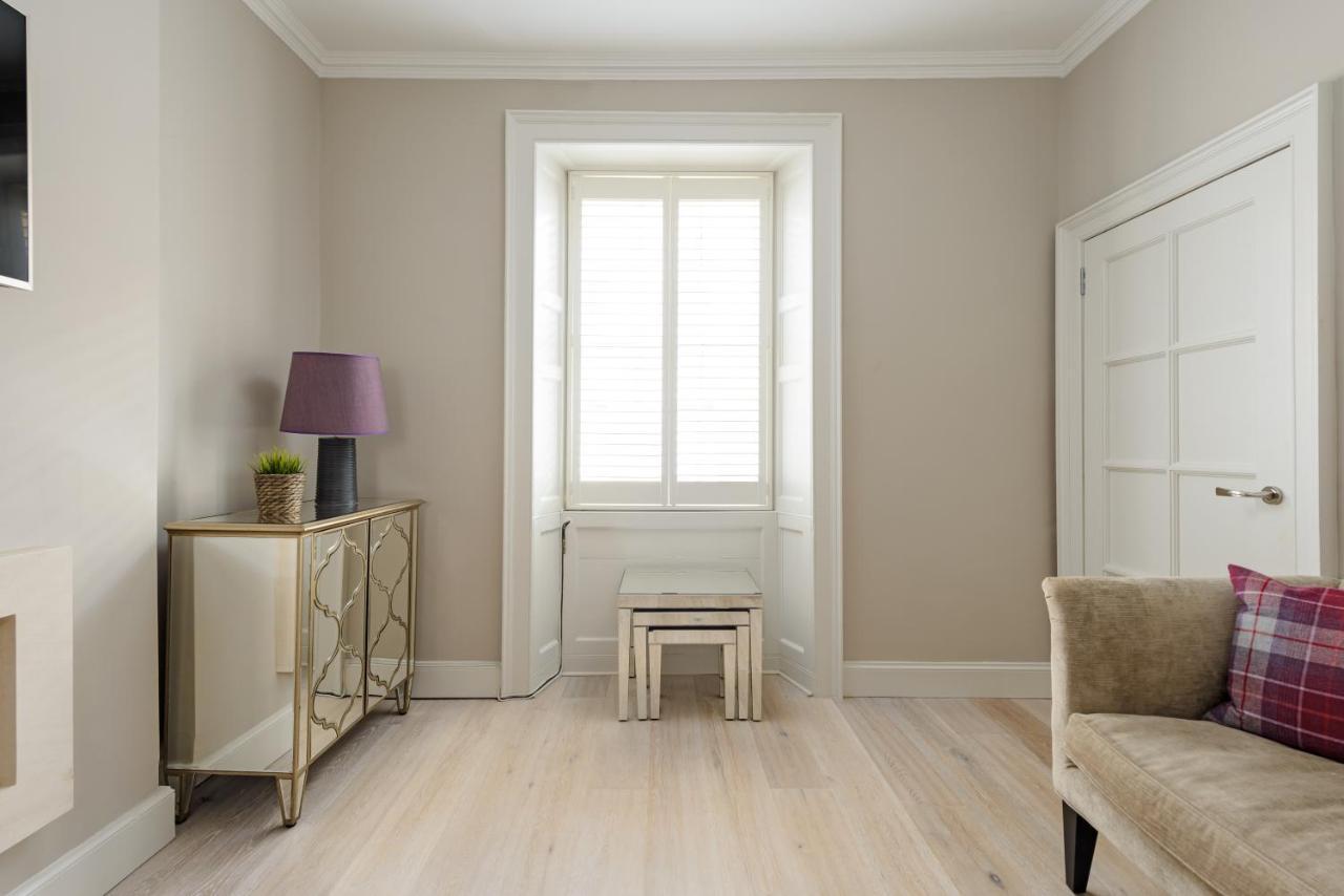 The Rose Street Apartment Edinburgh Luaran gambar