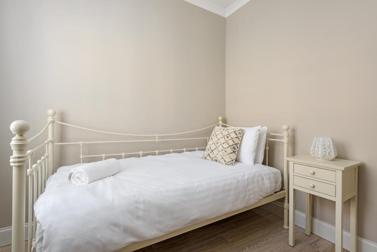 The Rose Street Apartment Edinburgh Luaran gambar