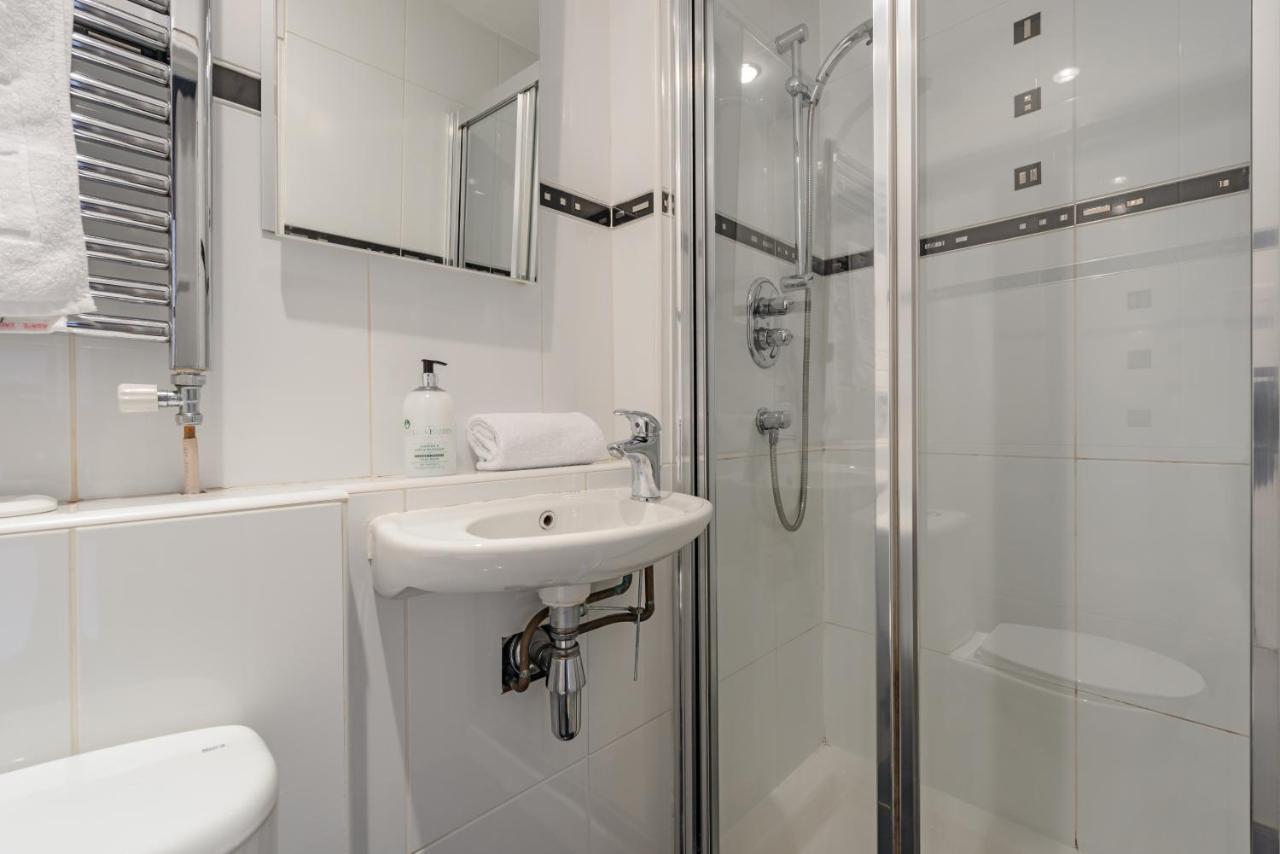 The Rose Street Apartment Edinburgh Luaran gambar