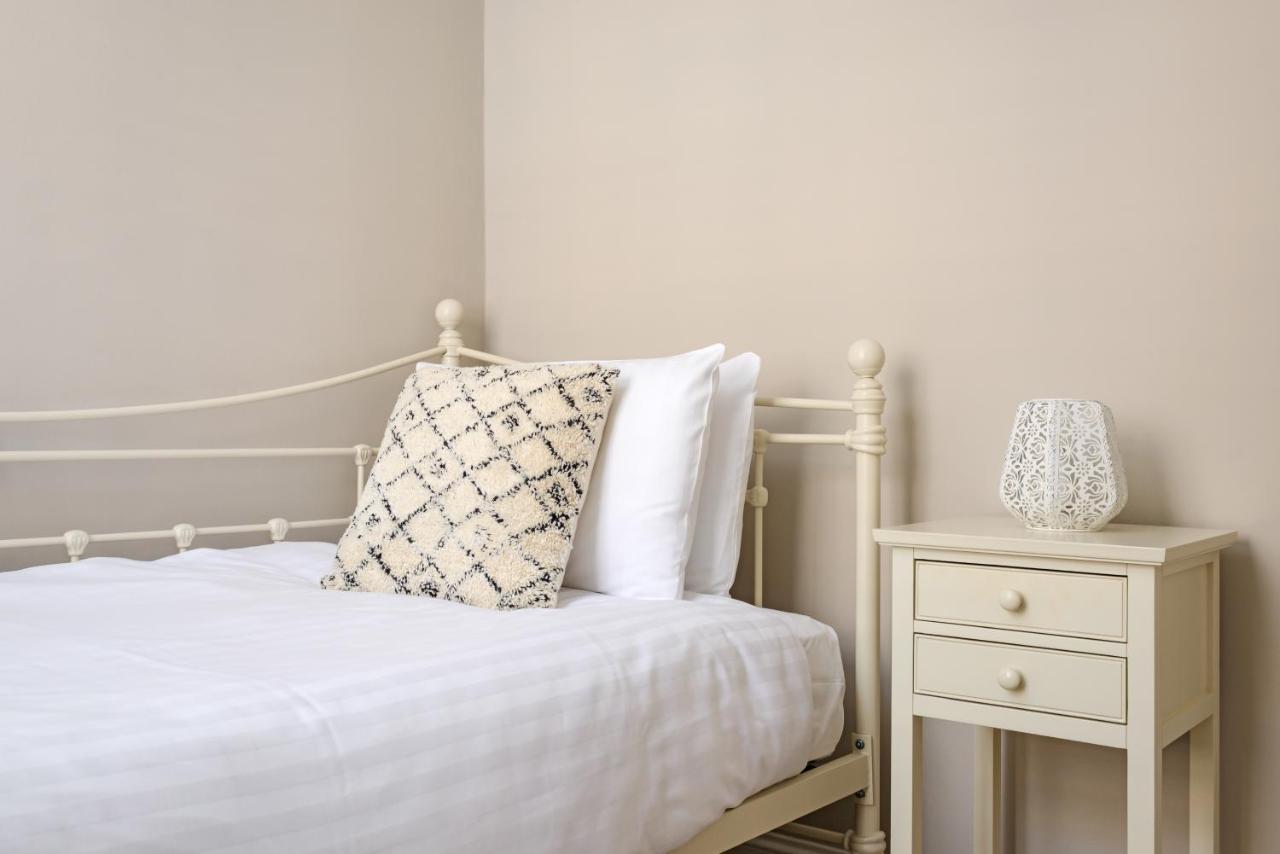 The Rose Street Apartment Edinburgh Luaran gambar